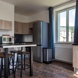  Appartement La Batisse L'arbre Beige