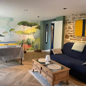  Hébergement de vacances D Izel N1 Entre Terre Et Pres D'un Golf France